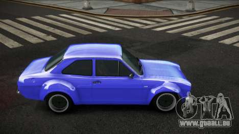 Ford Escort Paciyen pour GTA 4