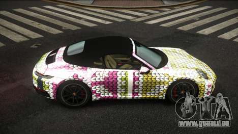 Porsche 911 Luriaen S9 für GTA 4