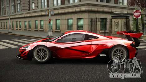 McLaren P1 Exana S7 für GTA 4