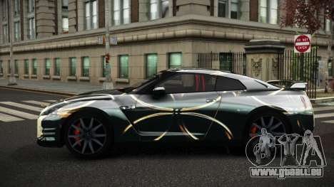 Nissan GT-R Xajole S7 pour GTA 4