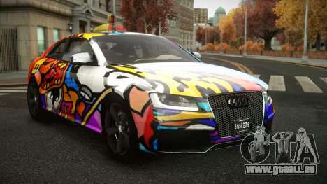 Audi RS5 Niallien S4 pour GTA 4