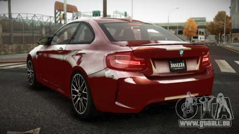 BMW M2 Hecoxevom für GTA 4