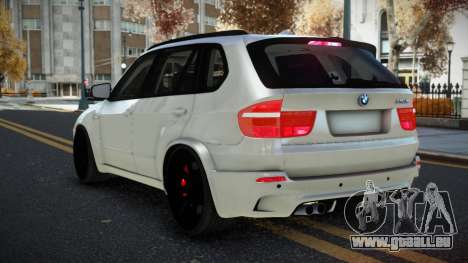 BMW X5 Jusavav für GTA 4