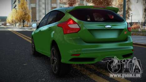 Ford Focus Puihe für GTA 4