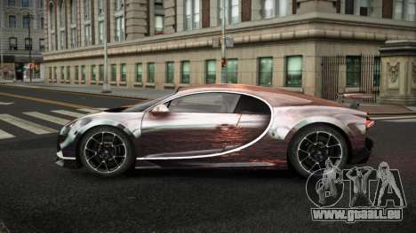 Bugatti Chiron Danolas S13 pour GTA 4