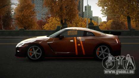 Nissan GT-R Danbeth S5 pour GTA 4