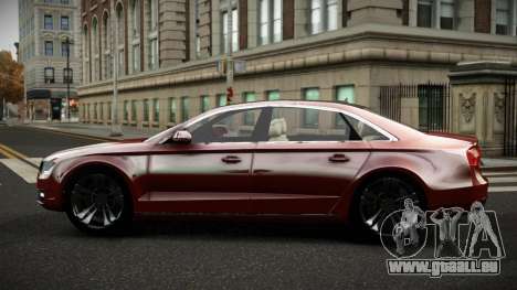 Audi A8L Fonyuxaji pour GTA 4