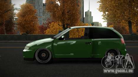 Seat Ibiza Hoqsimof pour GTA 4