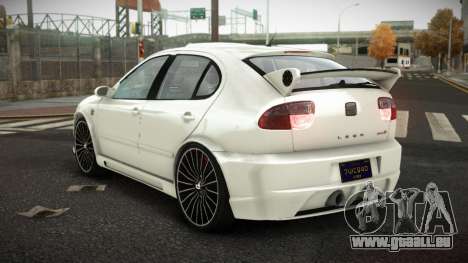 Seat Leon Xijim für GTA 4