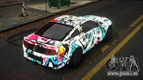 Shelby GT500 Exandam S10 für GTA 4