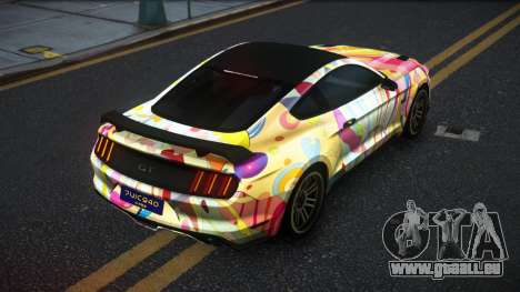 Ford Mustang Juon S10 für GTA 4