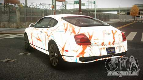 Bentley Continental Tosean S1 für GTA 4