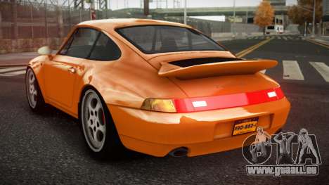 Porsche 911 Hewtosud pour GTA 4