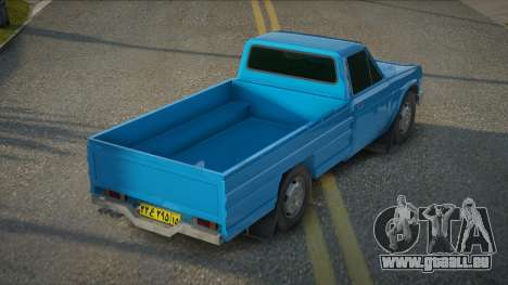 Nissan Abi Classic pour GTA San Andreas