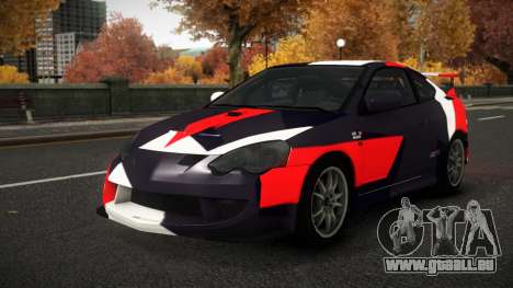 Honda NSX Alanie S3 für GTA 4