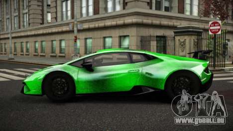 Lamborghini Huracan Taycobin S10 für GTA 4