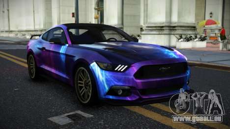 Ford Mustang Juon S8 pour GTA 4