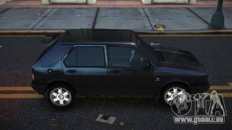 Volkswagen Golf Gilwegu pour GTA 4