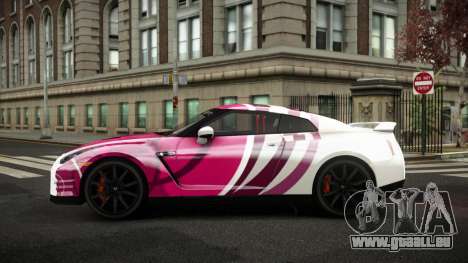 Nissan GT-R Desiater S8 pour GTA 4