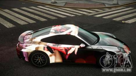 Porsche 911 Anrejaen S11 pour GTA 4