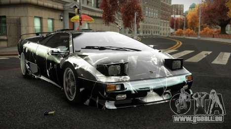 Lamborghini Diablo Sedrony S10 pour GTA 4