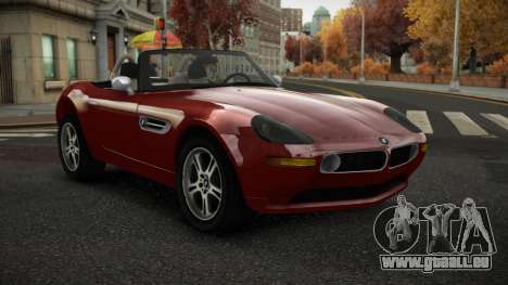 BMW Z8 Ragrupoba für GTA 4