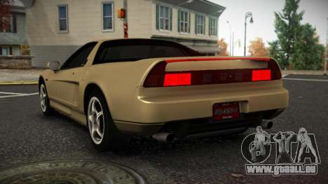 Honda Integra Tyganler für GTA 4