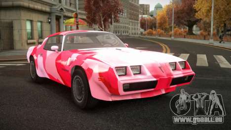 Pontiac Trans AM Donua S1 pour GTA 4