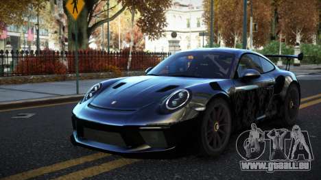 Porsche 911 Jeam S12 pour GTA 4