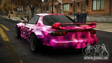 Mazda RX-7 Ridomin S5 für GTA 4
