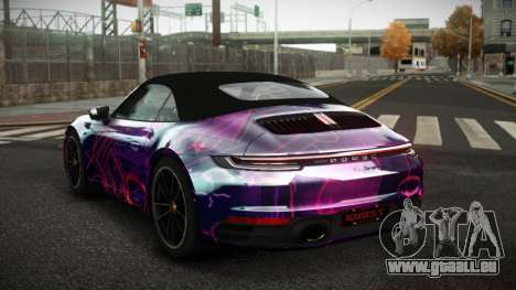 Porsche 911 Luriaen S14 pour GTA 4