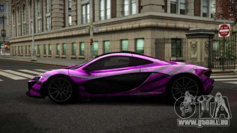 McLaren P1 Lesen S12 pour GTA 4