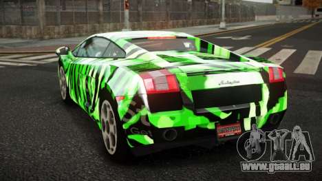 Lamborghini Gallardo Hanelisa S3 für GTA 4