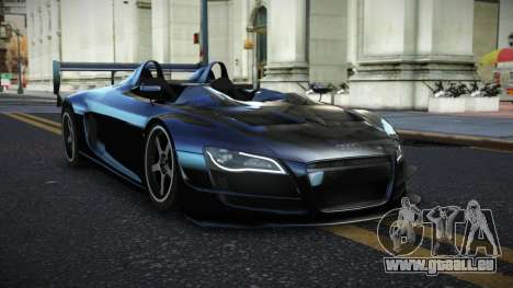 Audi R8 Cojov pour GTA 4
