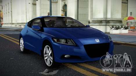 Honda CRZ Woebi pour GTA 4