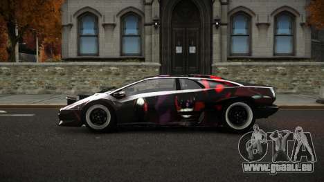 Lamborghini Diablo Diehaile S14 pour GTA 4