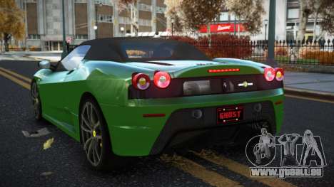 Ferrari Scuderia Sihsuv für GTA 4
