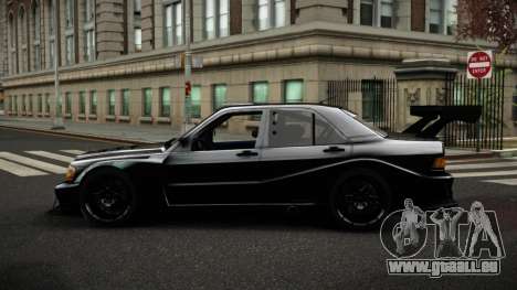 Mercedes-Benz 190E Luoni pour GTA 4