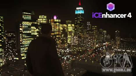 iCEnhancer 4 pour GTA 4
