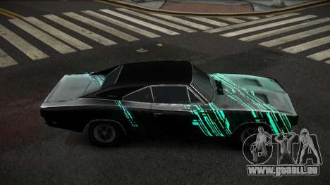 Dodge Charger Navanca S5 für GTA 4