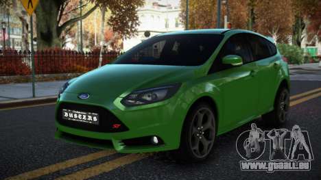 Ford Focus Puihe für GTA 4