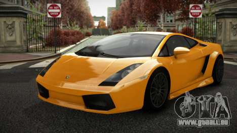 Lamborghini Gallardo Qisadel für GTA 4