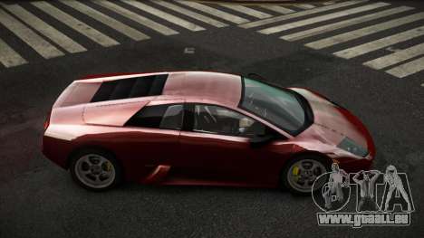 Lamborghini Murcielago Cuzeqo für GTA 4