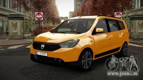 Dacia Lodgy Hoyan pour GTA 4