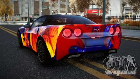 Chevrolet Corvette Anlian S1 pour GTA 4