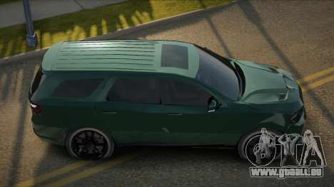 Dodge Durango Jadetha pour GTA San Andreas