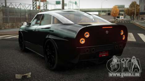 Spyker D8 Sixxew für GTA 4