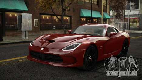 Dodge Viper Qedyizeki für GTA 4