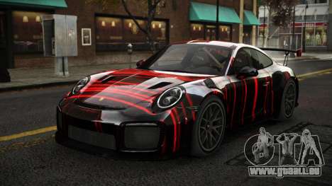 Porsche 911 GT2 Mumutian S4 pour GTA 4