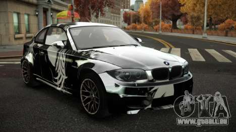 BMW 1M Aletiny S14 pour GTA 4